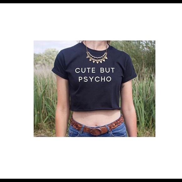 Crop top - Picture 2 of 2